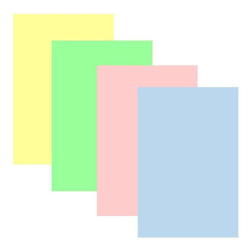 Papel Chamex Office A4 Sulfite 210x297 75g Resma 1000 Folhas Cor Branco