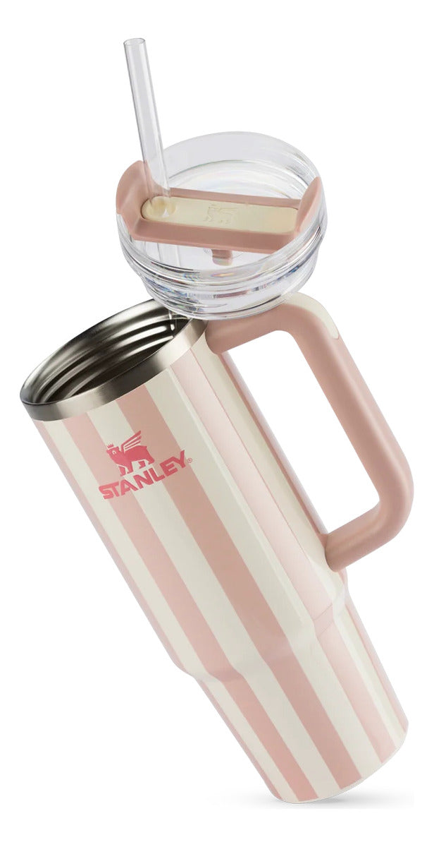 Copo Térmico Quencher Cream Creme Stanley | 887ML