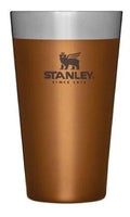 Copo Térmico de Cerveja Stanley Matte Black Preto | 473ML