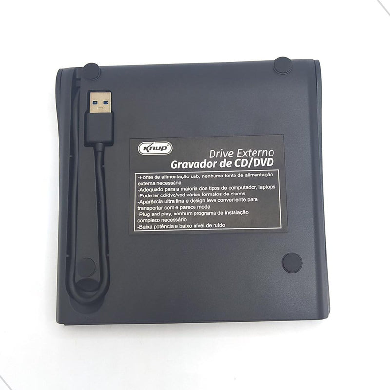 Knup Kple300 Cor Preto