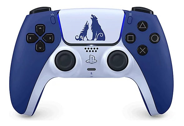Controlador Joystick Sem Fios Dualsense para Ps5 Vermelho Vulcânico