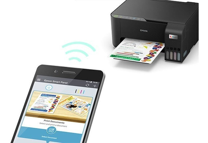 Impressora multifuncional cor Epson EcoTank L3250