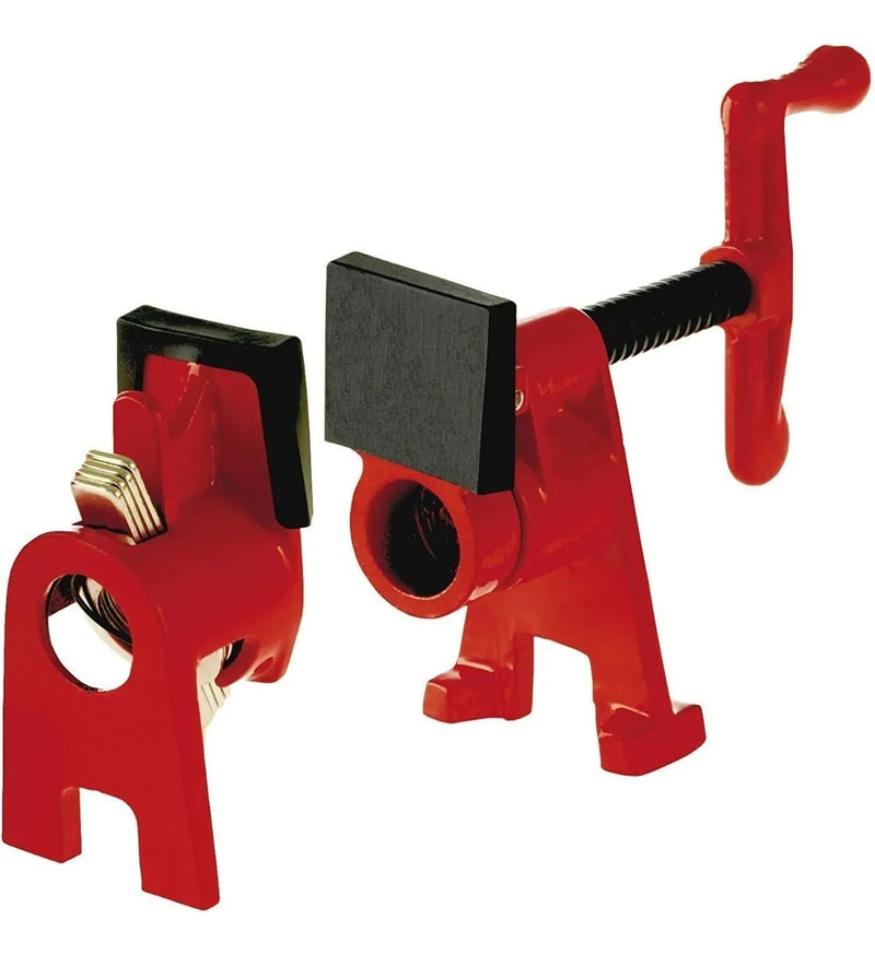 Grampo Sargento Para Tubos 3/4 Pipe Clamp 00078 Charbs