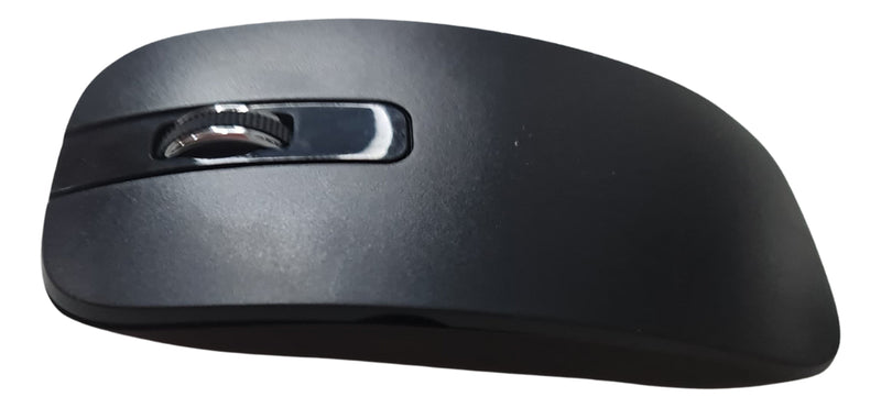 Combo Teclado E Mouse Sem Fio Usb 2.4 Ghz - Ley-171 Cor do mouse Branco Cor do teclado Branco