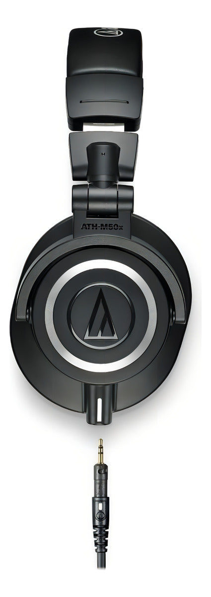 Audio-Technica ATH-M50x - Aparelhos auditivos profissionais