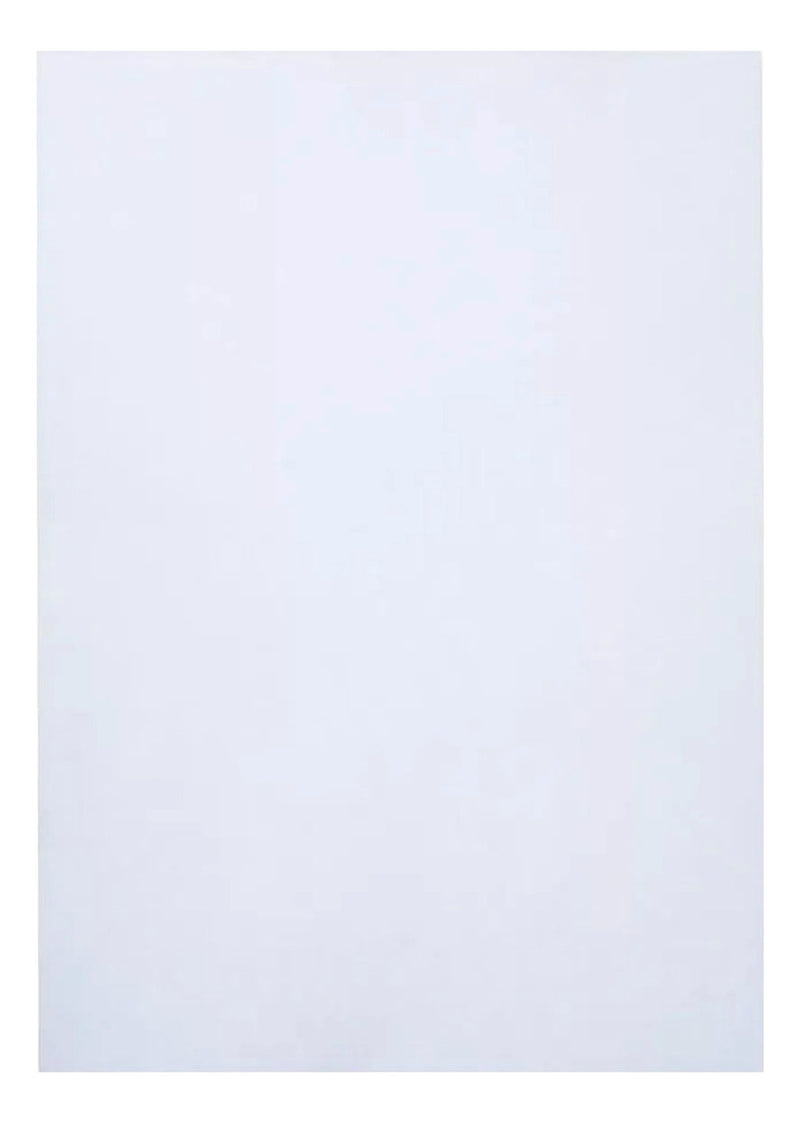 Kit 200 Folhas Papel Fotografico A4 Glossy 180g Masterprint Cor Branco