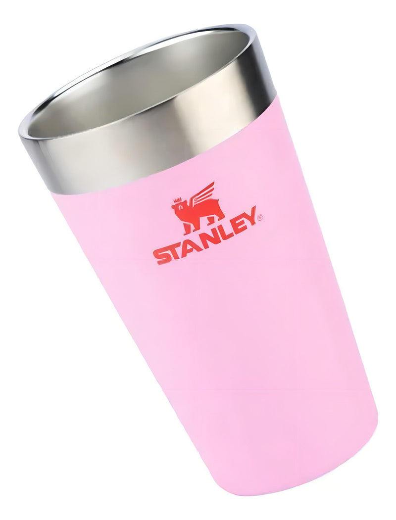 Copo Térmico de Cerveja Stanley Matte Black Preto | 473ML