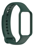 Pulseira De Silicone Colorida Para Xiaomi Mi Band 8 Active Cor Lilás