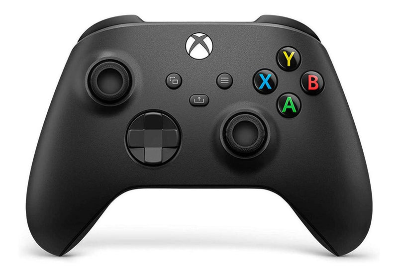 Controle Joystick Sem Fio Microsoft Xbox Shock Blue