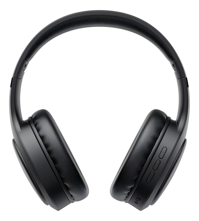 Fone De Ouvido Headphone Dapon H02d Bluetooth 5.1 Microfone Cor Bege