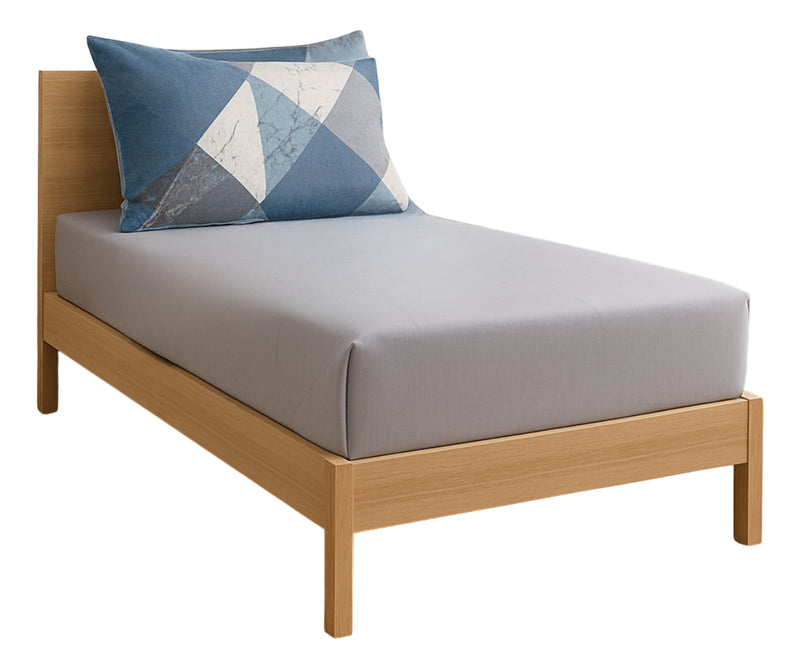 Jogo De Lençol Cama Solteiro 02 Peças 150 Fios Laune Haus Cor Estampas Sortidas