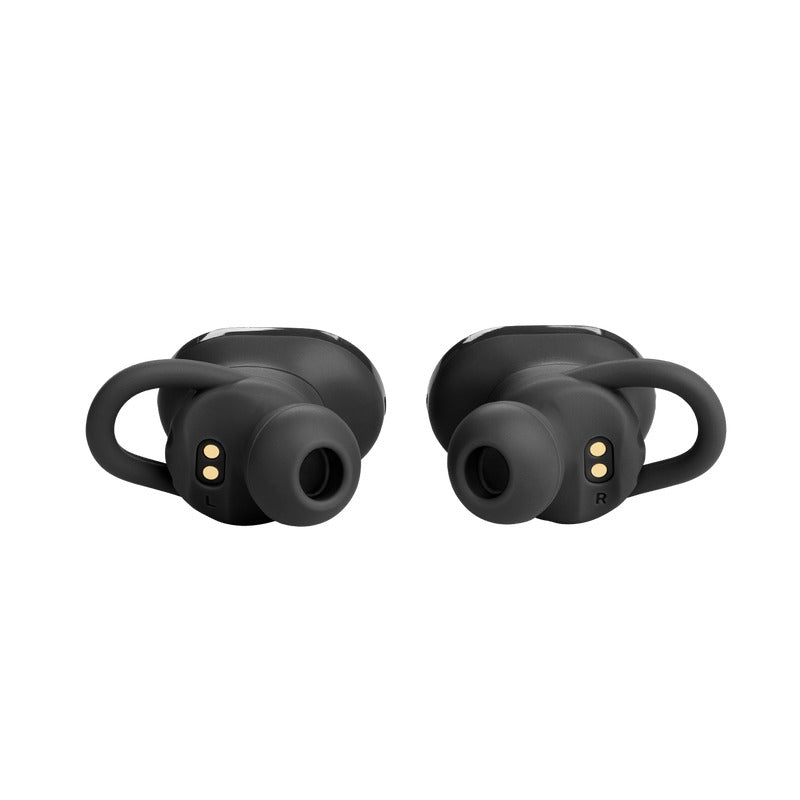 Fone De Ouvido Jbl Endurance Race Bluetooth Esportivo Cor Preto