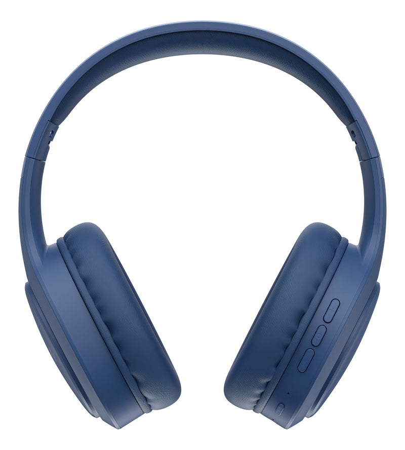 Fone De Ouvido Headphone Dapon H02d Bluetooth 5.1 Com Microfone Cor Preto