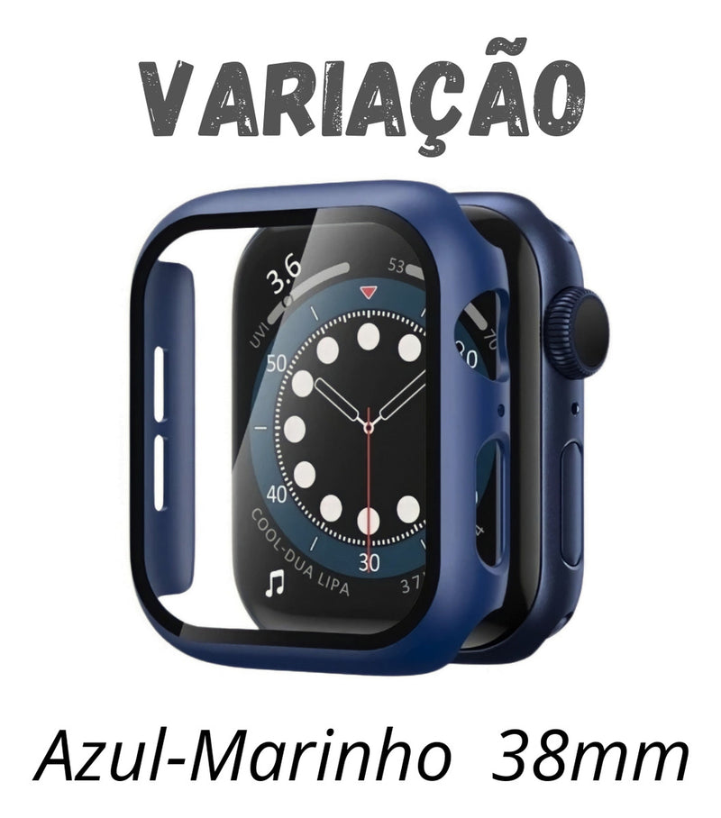 Bumper Case Capa Para Apple Watch Serie 1/2/3/4/5/6/se/7/8/9
