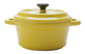 Mini Caçarola Panelinha De Porcelana Black Lid 13x10x8cm