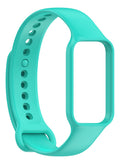 Pulseira De Silicone Colorida Para Xiaomi Mi Band 8 Active Cor Lilás