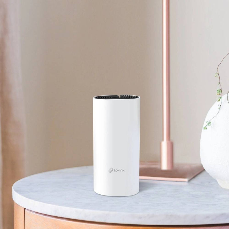 Roteador Tp-link Wi-fi Mesh Dual Band Ac1200 Deco M4(1-pack)