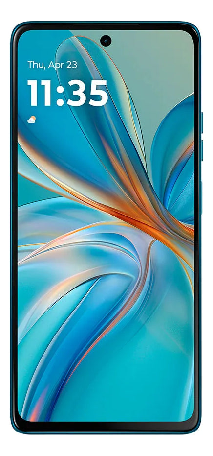 Smartphone Motorola Moto g75 5G - 256GB 16GB (8GB RAM+8GB Ram Boost) e 50MP Sony Lytia 600 Camera Moto AI Ultrarresistencia militar - Preto