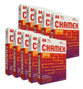 Papel Chamex Office A4 Sulfite 210x297 75g Resma 1000 Folhas Cor Branco
