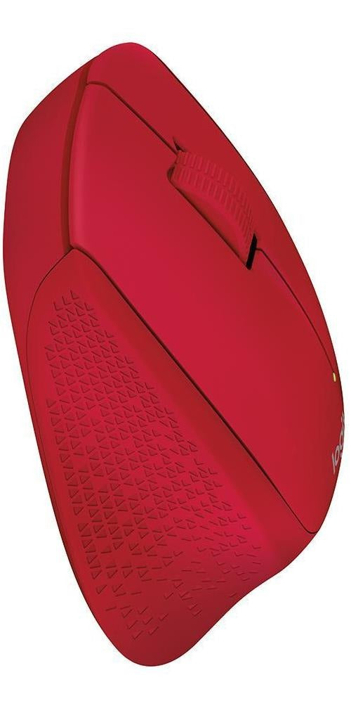 Mouse Logitech M280 S/fio Rc Nano Vermelho