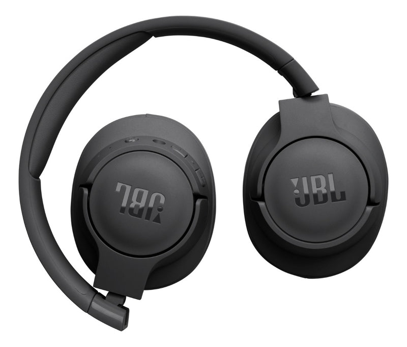 Fones de ouvido Bluetooth sem fio Jbl Tune 760bt - preto, rosa