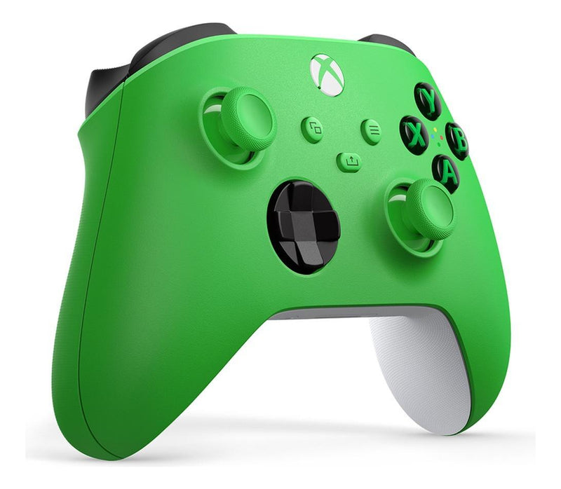 Controle Joystick Sem Fio Microsoft Xbox Shock Blue