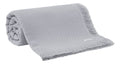 Colcha King Buddemeyer In Design 100% Algodão Bege