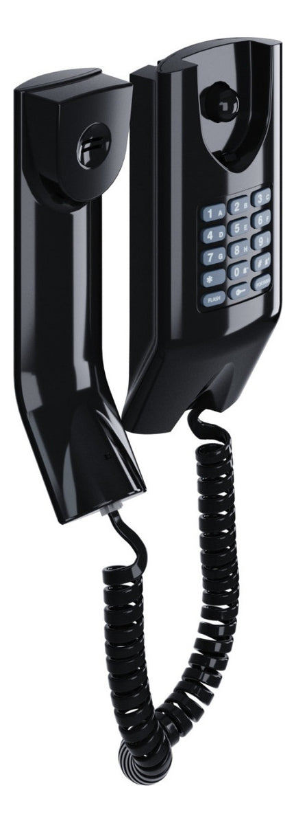 Telefone Interfone para condominio TDMI 300 cor Branco Intelbras