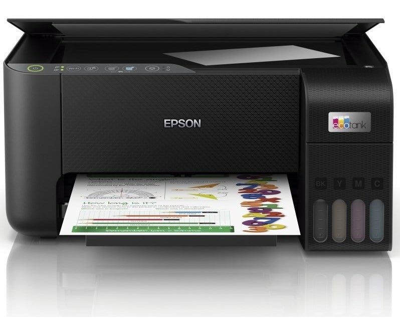 Impressora multifuncional cor Epson L3250