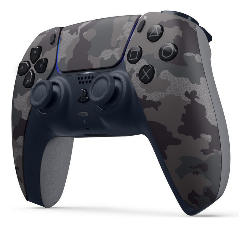Controlador Joystick Sem Fios Dualsense para Ps5 Vermelho Vulcânico