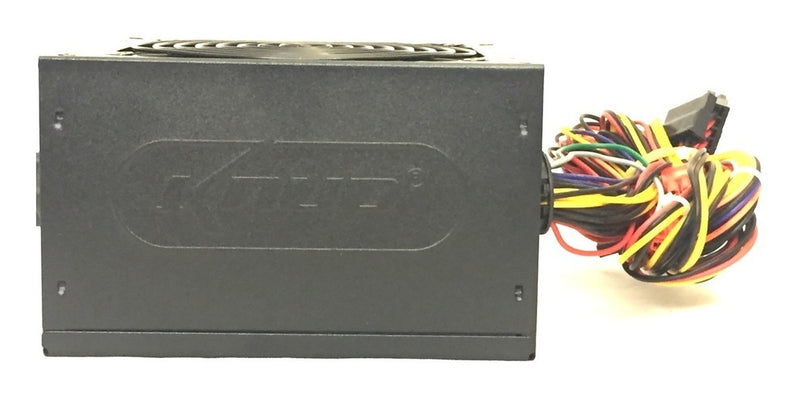 Knup KP-522 fonte de alimentação para PC de 500W