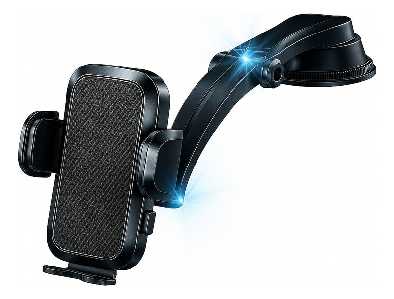 Suporte Veicular Para Celular Automotivo Carro Painel Mesa Retrovisor Dtimp