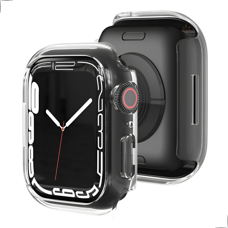 Capa Case Bumper Compatível Apple Watch 38 40 41 42 44 45 49