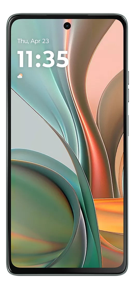 Smartphone Motorola Moto g75 5G - 256GB 16GB (8GB RAM+8GB Ram Boost) e 50MP Sony Lytia 600 Camera Moto AI Ultrarresistencia militar - Preto