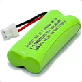 Bateria Recarregável Original Intelbras 600mAh para Telefones Sem Fio TS 40, 60, 2510, 2511, 2512, 2513, 3110, 3111, 3112, 3113, 3130, 5120, 5121, 5122, 5123, 5150, TIS 5010