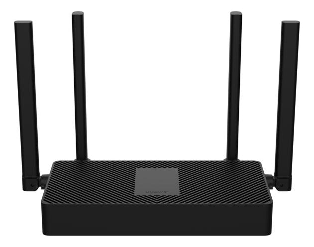 Roteador HUAWEI WiFi AX3S Wi-Fi 6 Plus 3000MPS visualização de diagnósticos WI-Fi Controle dos Pais Preto