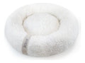 Cama De Gato Caminha Nuvem Ninho Pet Soft Redonda 50x50cm
