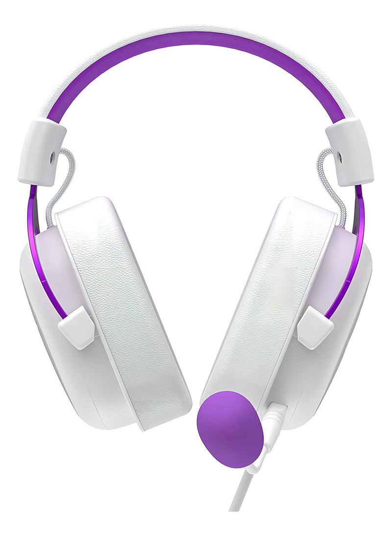 Headset Gamer Havit H2002d Edição Cor Preto
