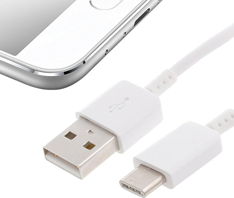 Plus do Brasil Cabo Usb Plus Turbo Tipo C Compativel Com Samsung Galaxy S25 S24 Plus S23 Fe S22 S21 S20 A16 A15 M15 A25 A24 M34 A35 A34 A12 A22 A13 M13 A14 5g A55 A53 A52 A54 A06 A05s M55 A20 A21