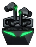 Fone Ouvido Gamer Sem Fio Bluetooth 5.0 Intra-auricular
