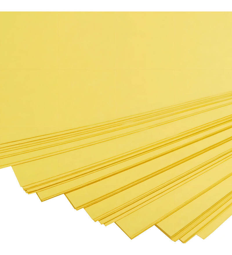 Kit 200 Folhas Papel Fotografico A4 Glossy 180g Masterprint Cor Branco