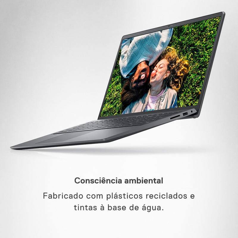 Notebook Dell Inspiron I15-i120k-a25p I5 8gb 512gb 15.6 W11