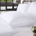 Protetor Impermeável Travesseiro Malha Slim Altenburg Cor Branco Liso