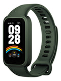 Pulseira 2em1 Protetora Para Xiaomi Smart Band 9 Active 1.47 Cor Rosa-claro
