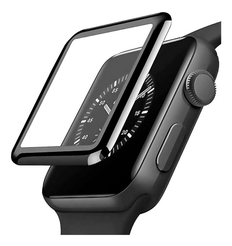 Película 9d Cerâmica Para Apple Watch 38/40/41/42/44/45/49mm