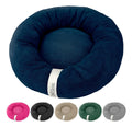 Cama De Gato Caminha Nuvem Ninho Pet Soft Redonda 50x50cm