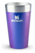 Copo Térmico de Cerveja Stanley Matte Black Preto | 473ML
