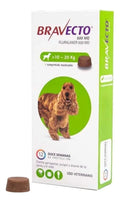 Bravecto Antipulgas carrapato comprimido Cães 20 a 40 kg Full