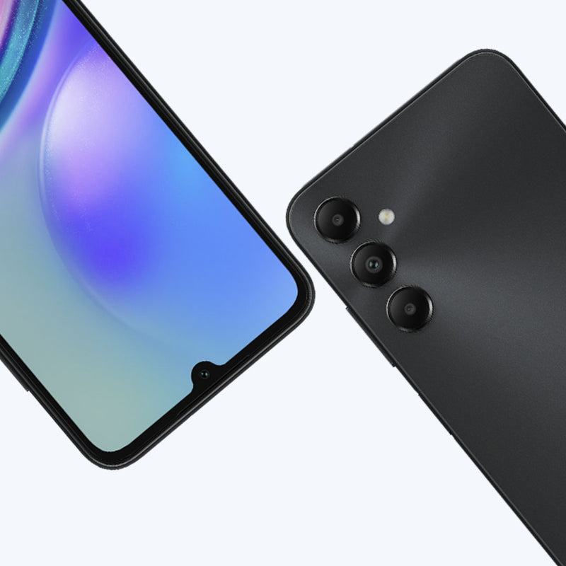 Samsung Galaxy A05s 128 GB Dual SIM Tela Infinita de 6,7'' Cor Violeta 6 GB RAM