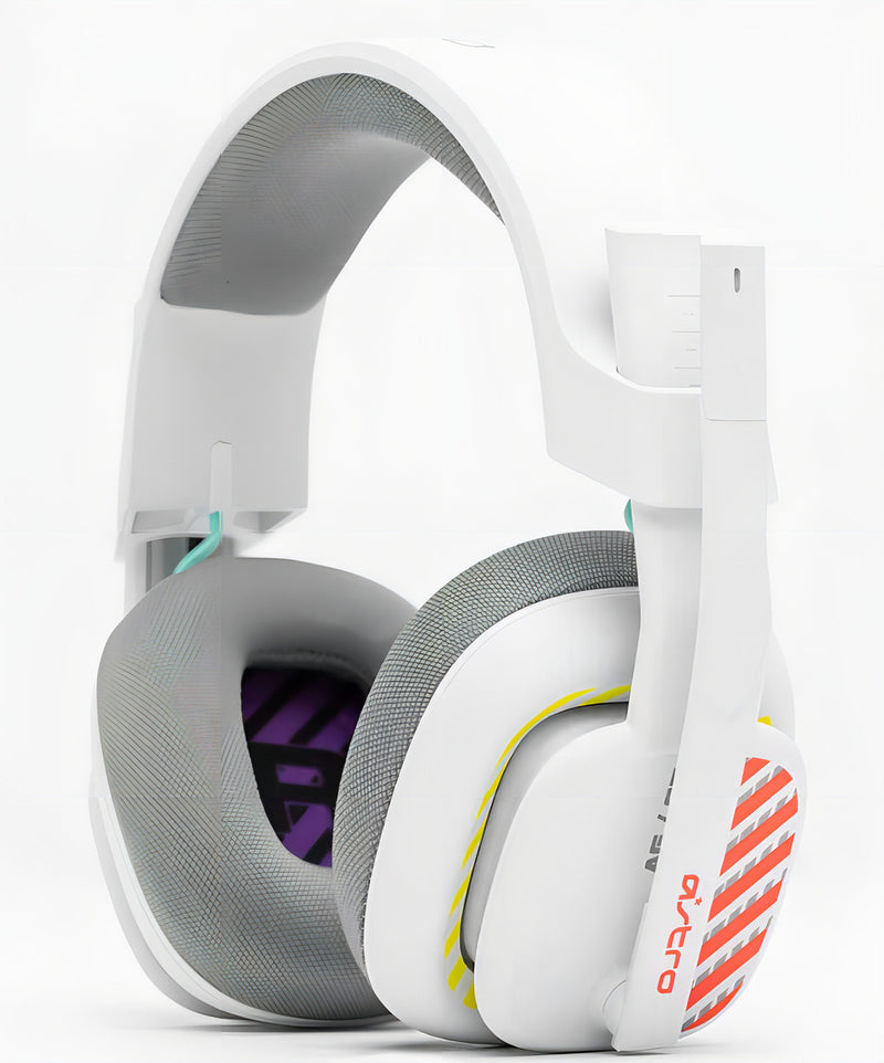 Fone De Ouvido Gamer C/ Fio Astro A10 P/ Xb E Pc Branco